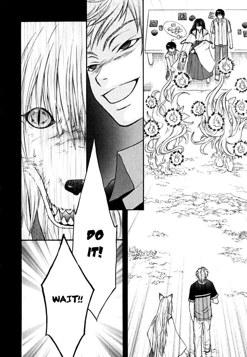 Wagaya no Oinarisama Chapter 10 6